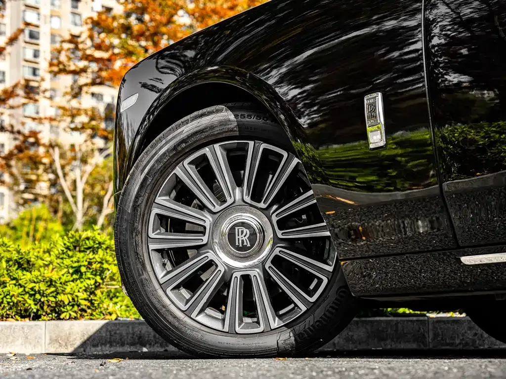 Rolls-Royce Phantom 2022 из CN, фото 7