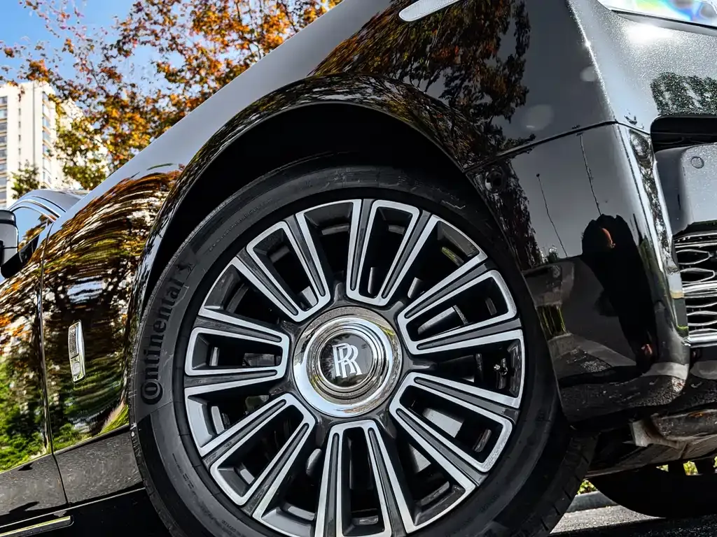 Rolls-Royce Phantom 2022 из CN, фото 8