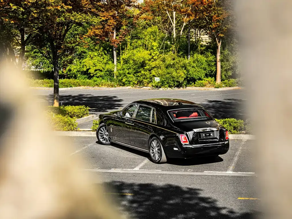Rolls-Royce Phantom 2022 из CN, фото 9