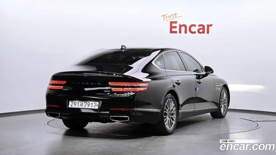 [object Object] G80 2021 из KR, фото 2