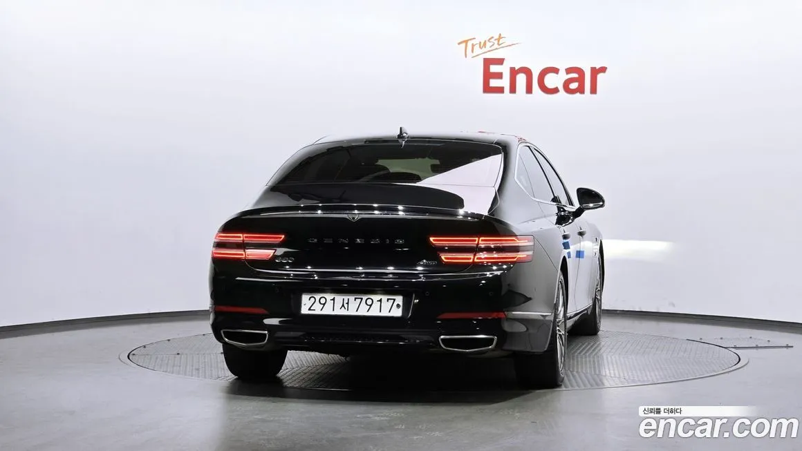 [object Object] G80 2021 из KR, фото 4