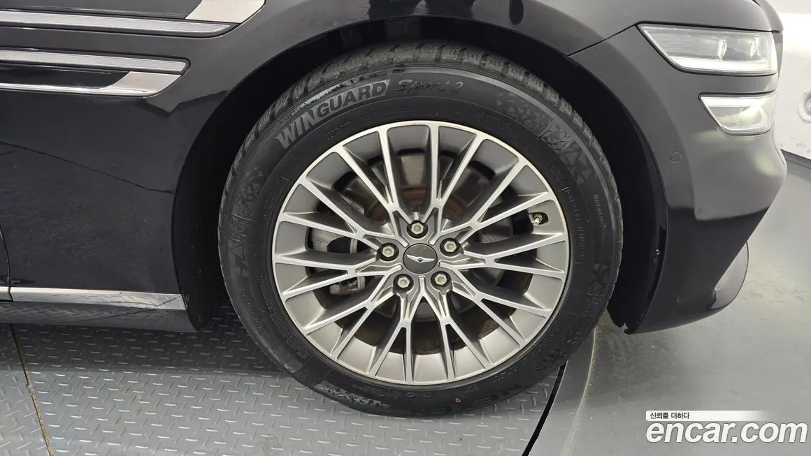 [object Object] G80 2021 из KR, фото 5