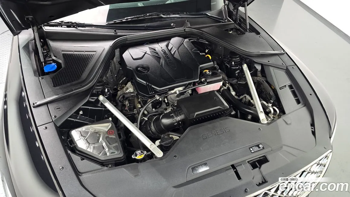 [object Object] G80 2021 из KR, фото 6