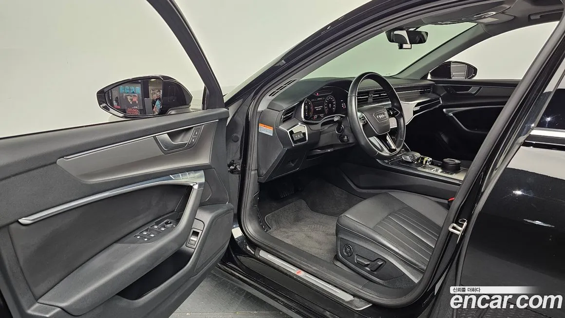 Audi A6 2021 из KR, фото 10