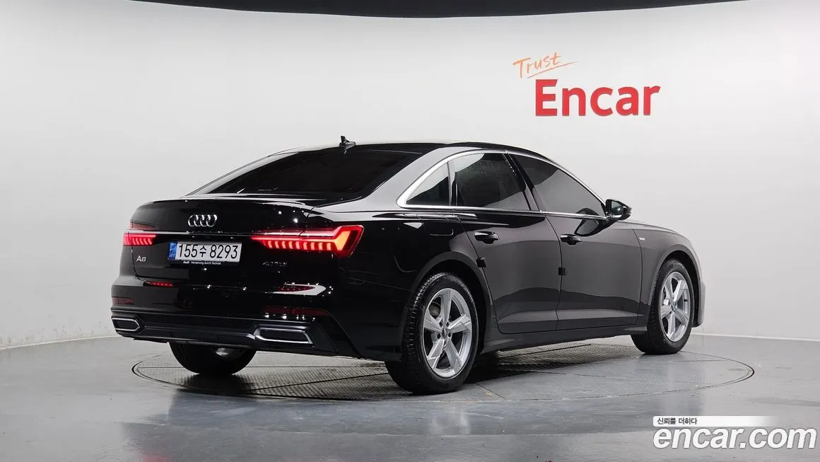 Audi A6 2021 из KR, фото 2