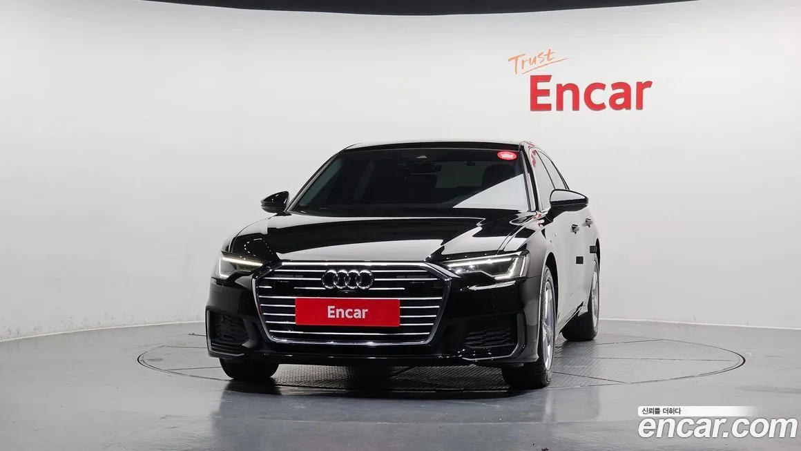 Audi A6 2021 из KR, фото 3