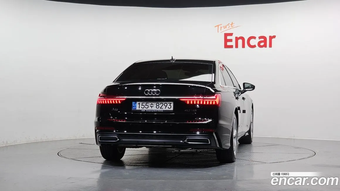 Audi A6 2021 из KR, фото 4