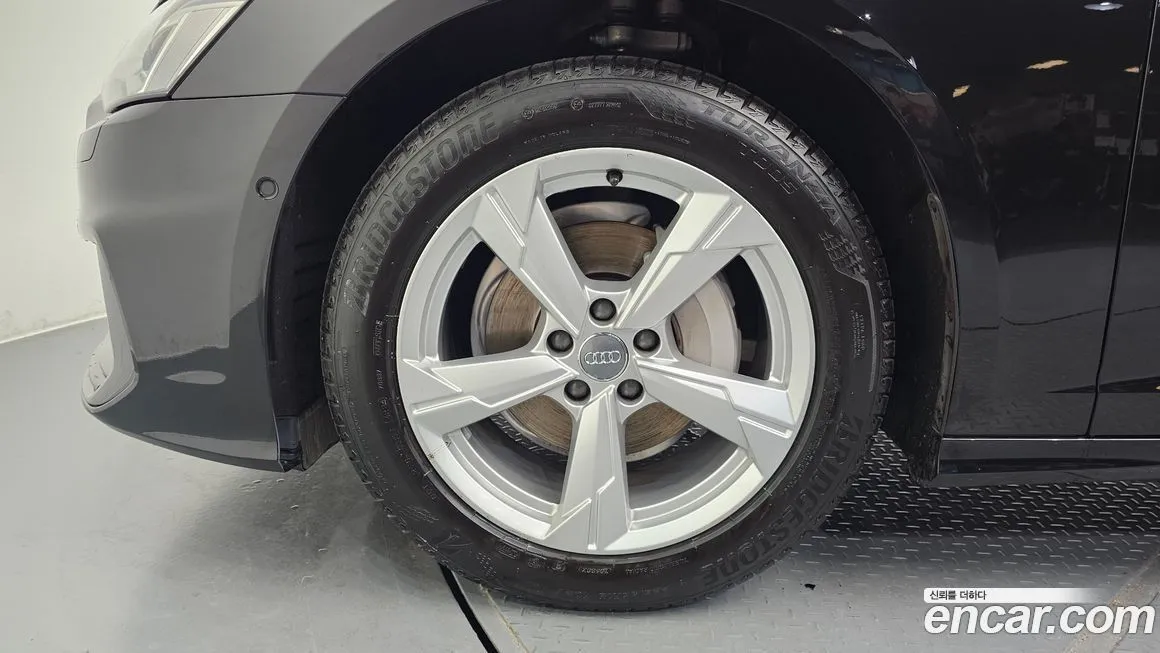 Audi A6 2021 из KR, фото 5