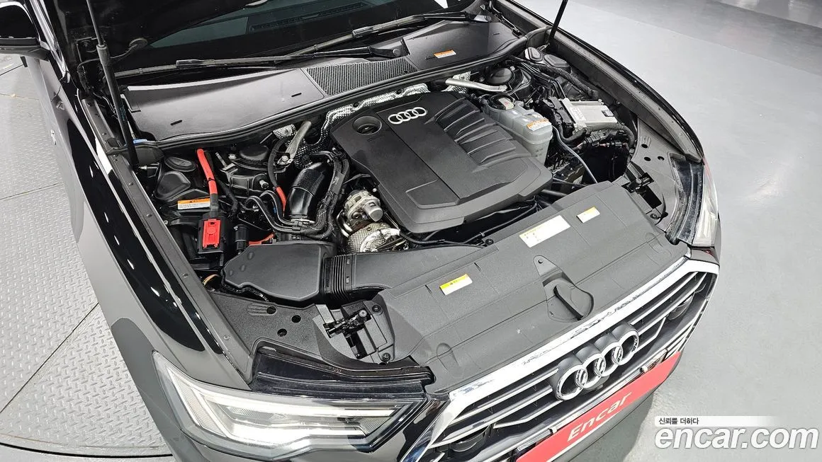 Audi A6 2021 из KR, фото 6