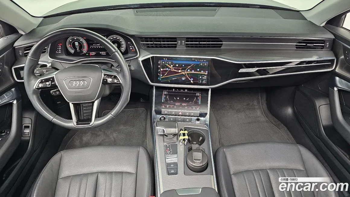 Audi A6 2021 из KR, фото 7