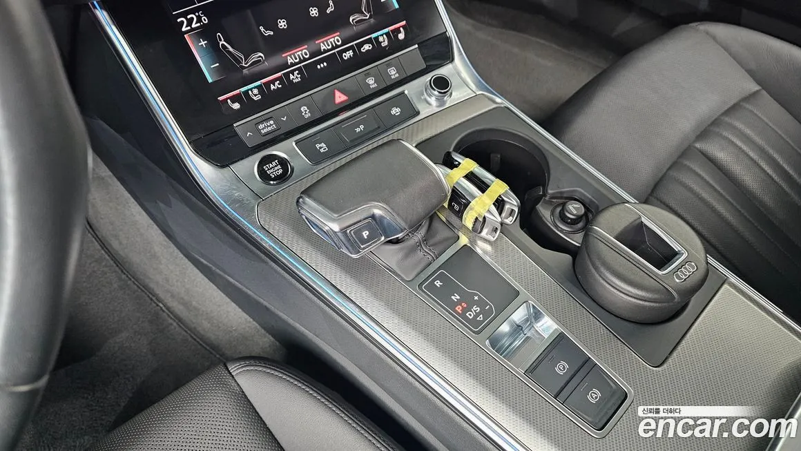 Audi A6 2021 из KR, фото 9