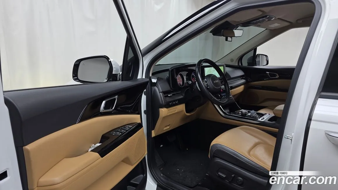 Kia Carnival — фото 10