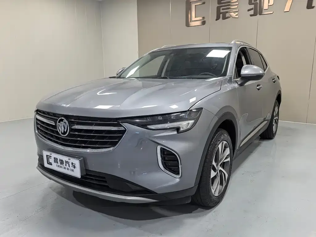 Buick Envision S 2022 из CN, фото 1