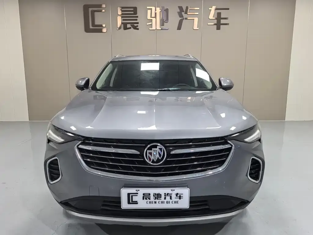 Buick Envision S 2022 из CN, фото 2