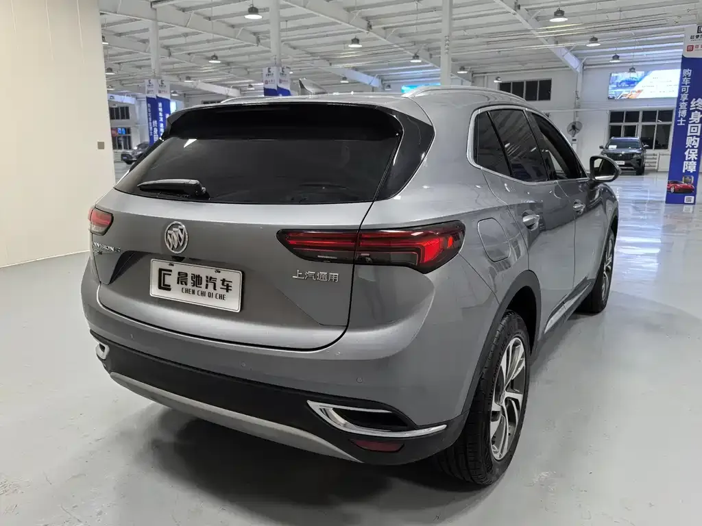 Buick Envision S 2022 из CN, фото 4