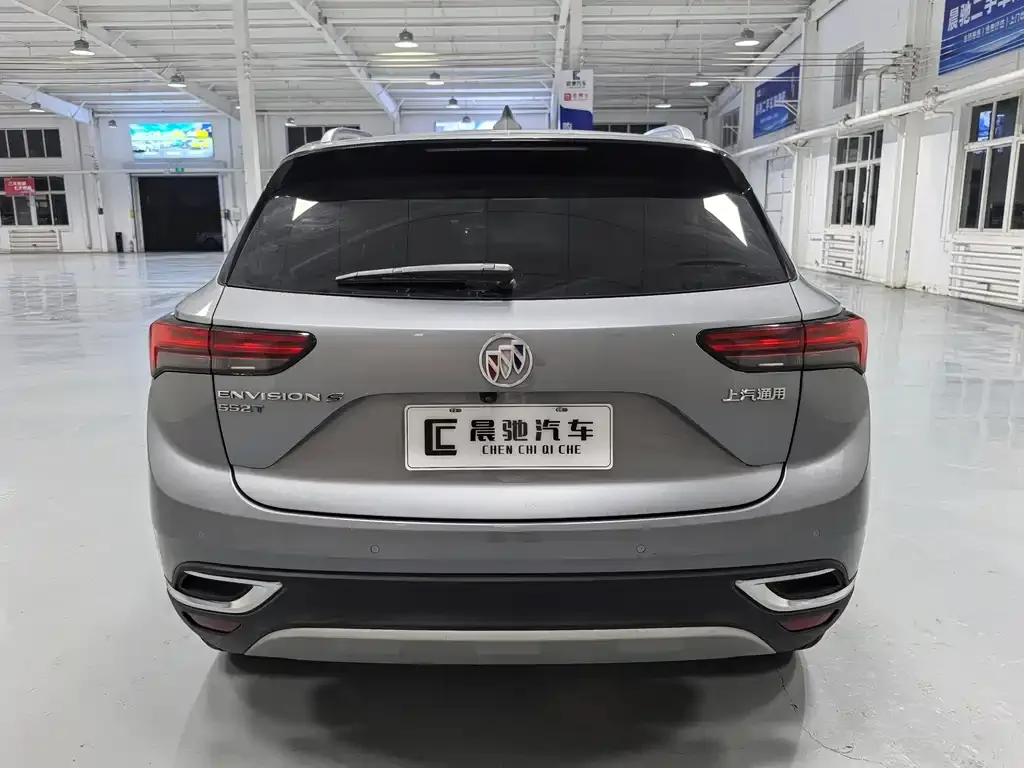 Buick Envision S 2022 из CN, фото 5