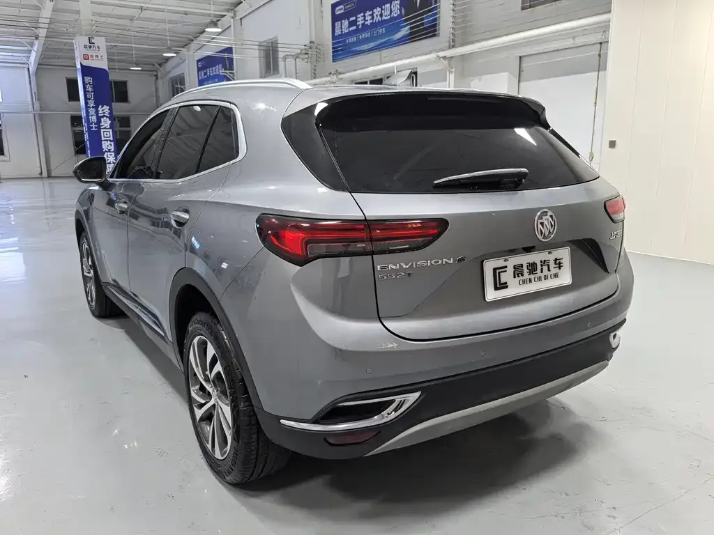 Buick Envision S 2022 из CN, фото 6