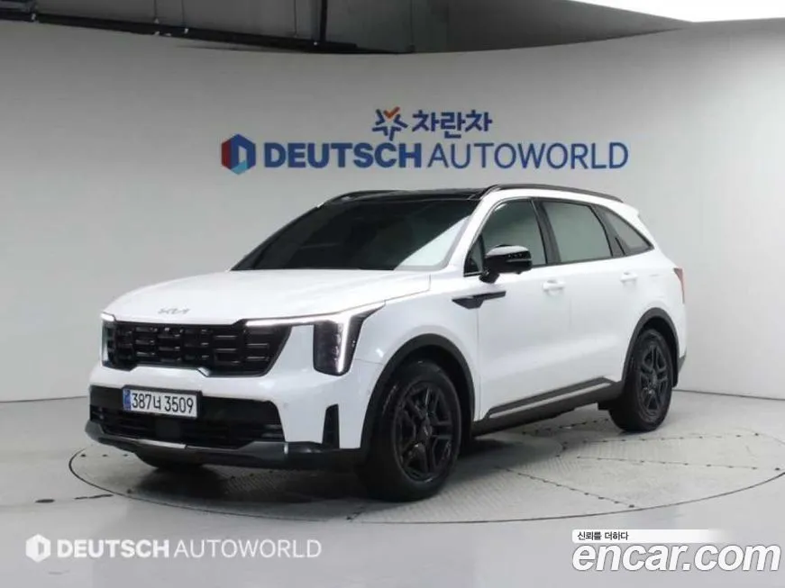 Kia Sorento — фото 1