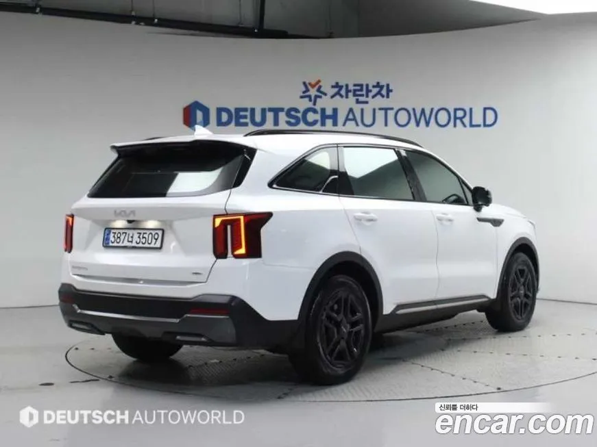 Kia Sorento — фото 2