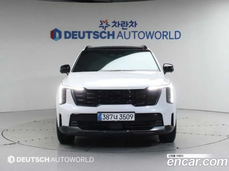 Kia Sorento — фото 3