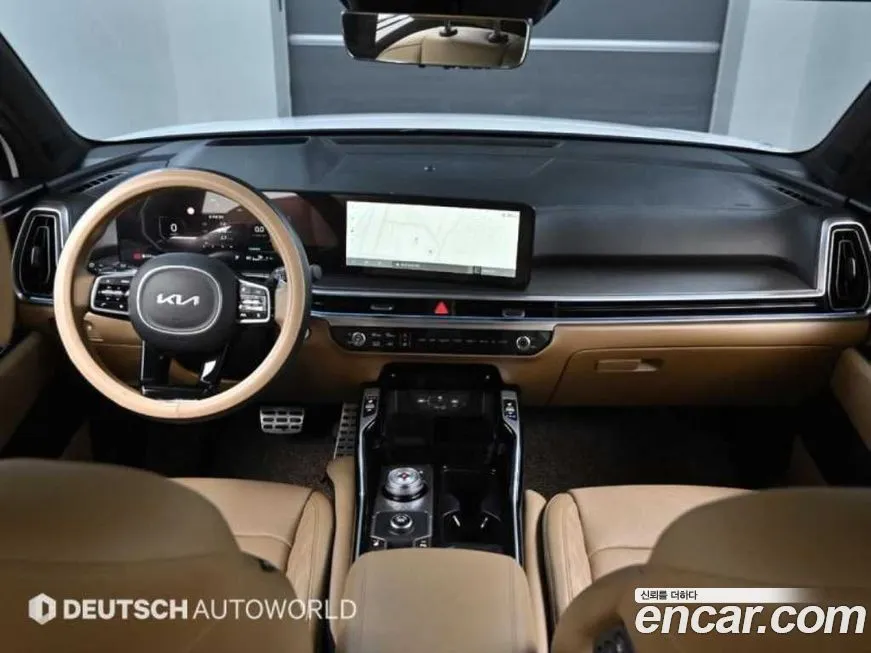 Kia Sorento — фото 7