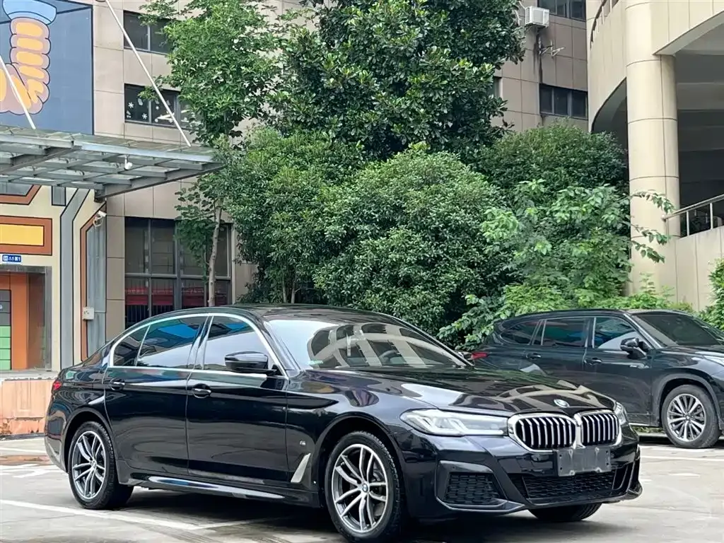 BMW 5 Series — фото 3