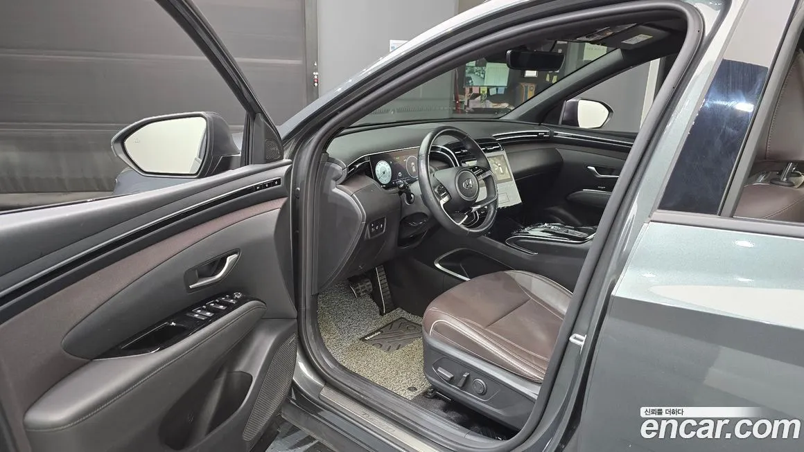 Hyundai Tucson 2023 из KR, фото 10