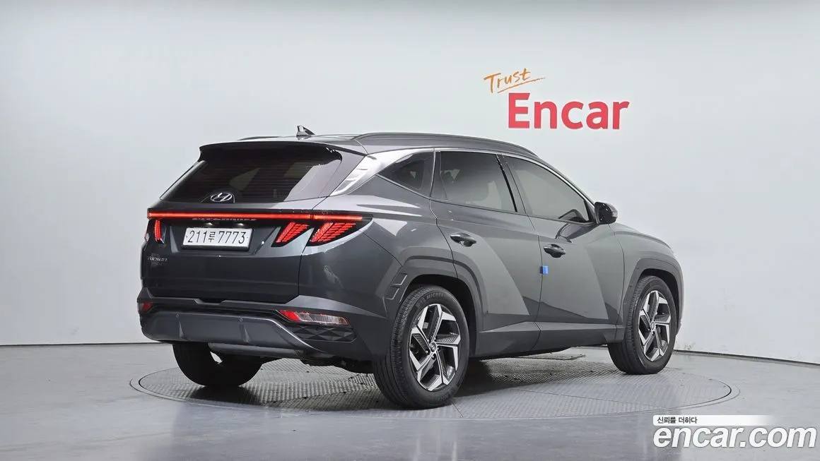 Hyundai Tucson 2023 из KR, фото 2