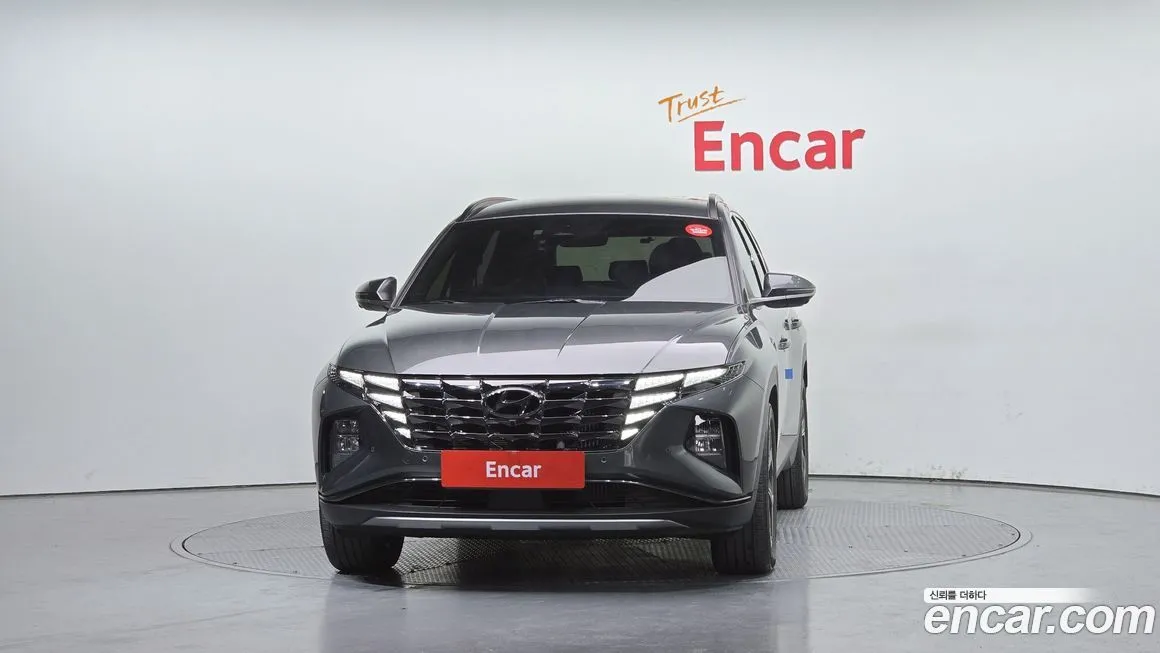 Hyundai Tucson 2023 из KR, фото 3