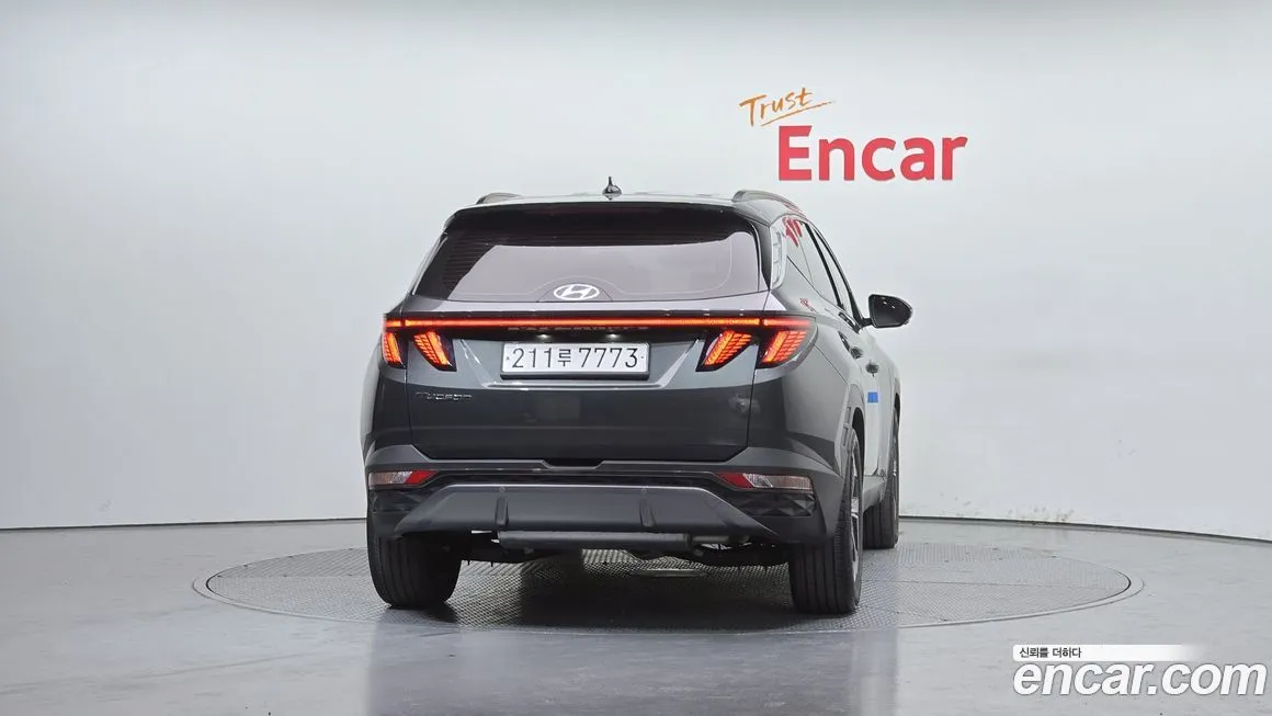 Hyundai Tucson 2023 из KR, фото 4