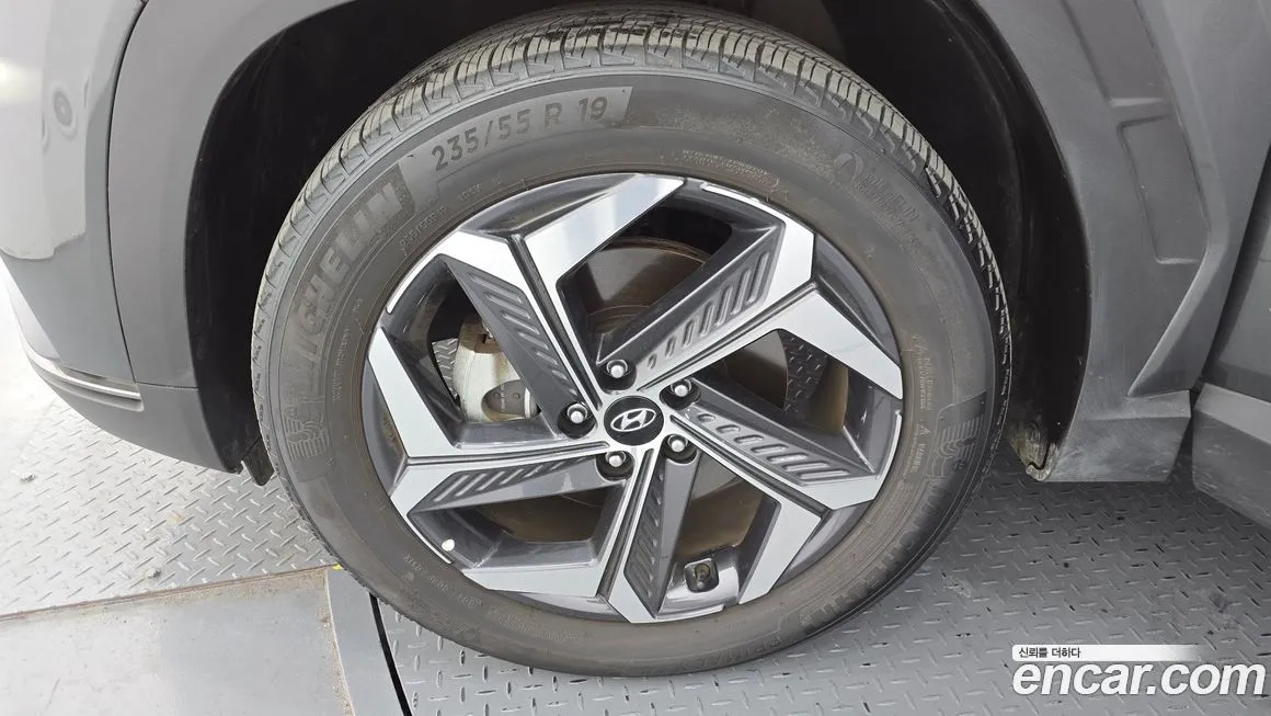 Hyundai Tucson 2023 из KR, фото 5