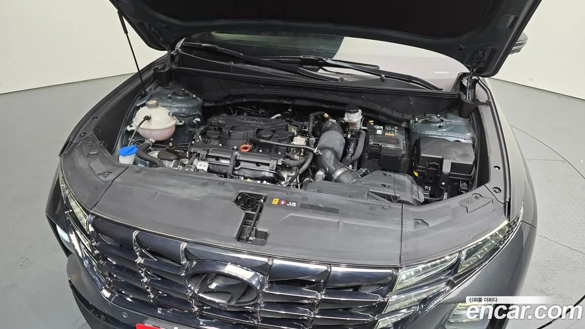 Hyundai Tucson 2023 из KR, фото 6