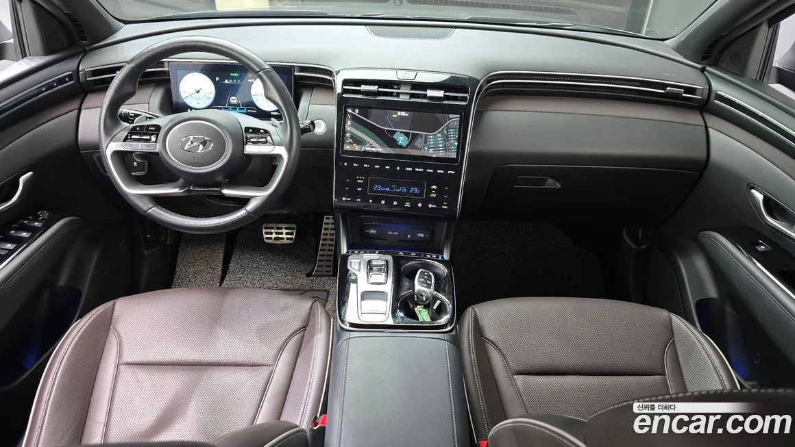 Hyundai Tucson 2023 из KR, фото 7