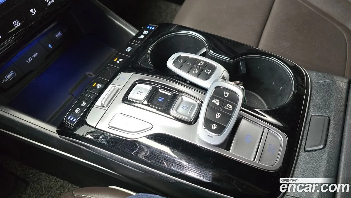 Hyundai Tucson 2023 из KR, фото 9
