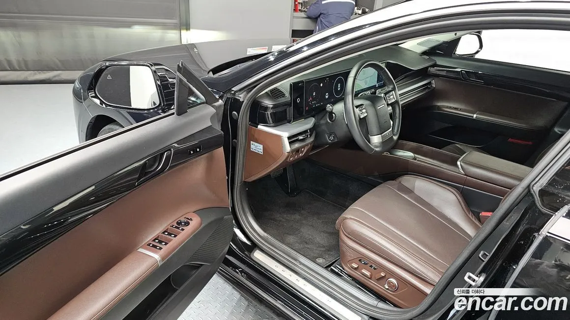 Hyundai Grandeur — фото 10