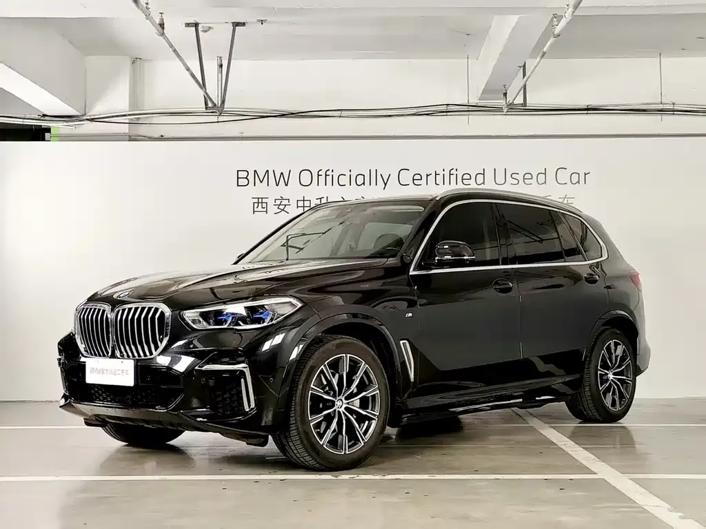 BMW X5 2023 из CN, фото 1