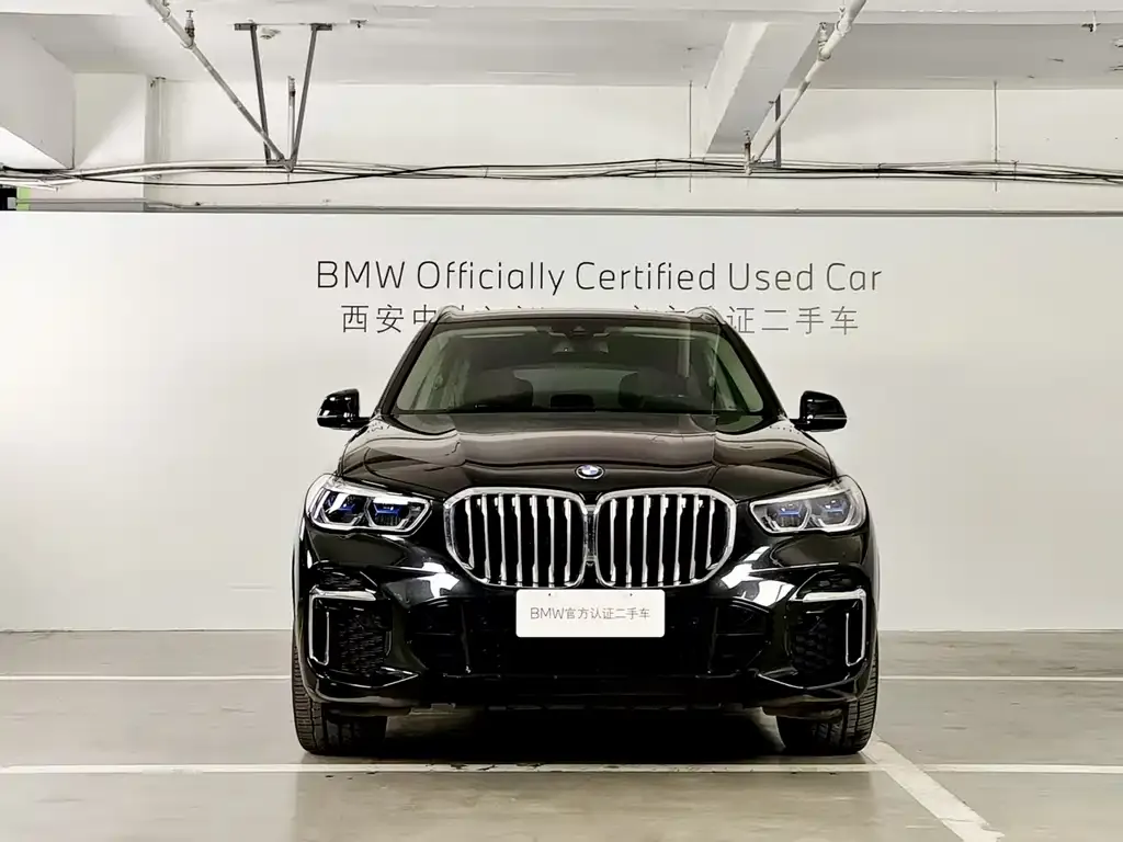 BMW X5 2023 из CN, фото 2