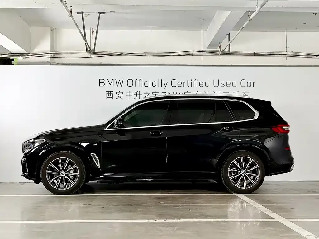 BMW X5 2023 из CN, фото 3