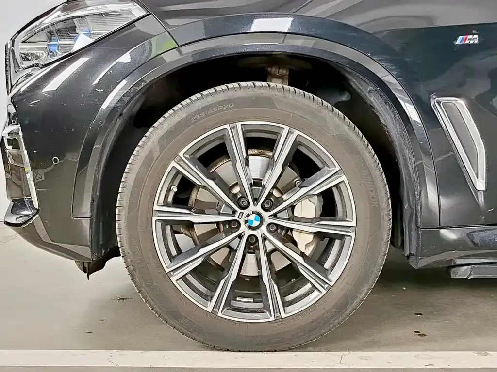 BMW X5 2023 из CN, фото 4