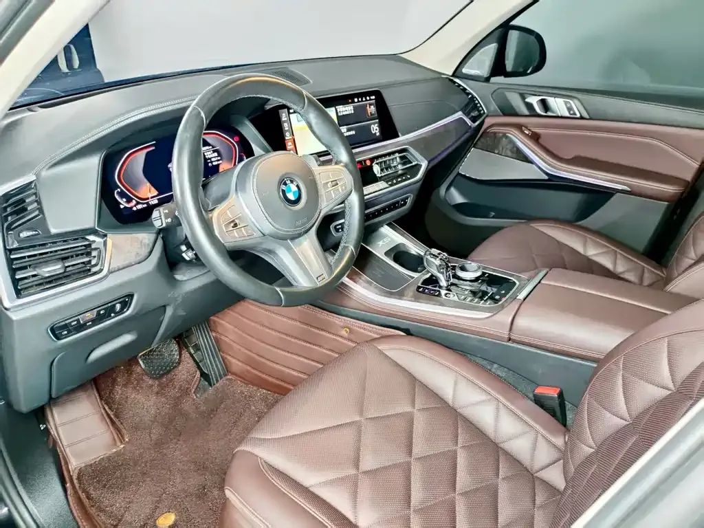 BMW X5 2023 из CN, фото 8