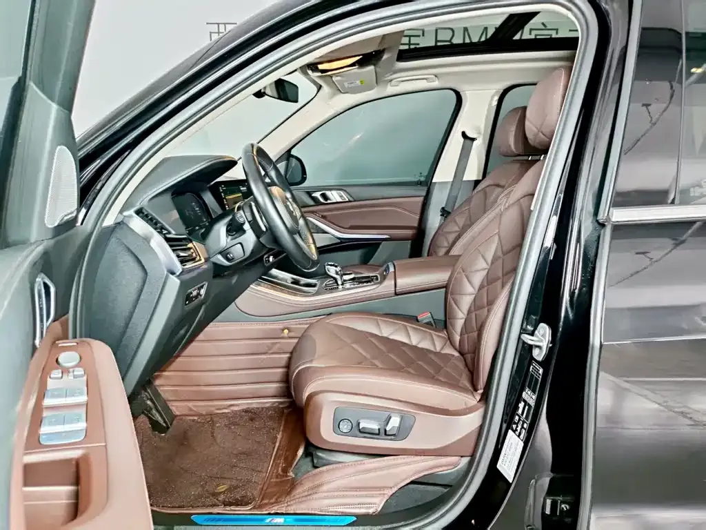 BMW X5 2023 из CN, фото 9