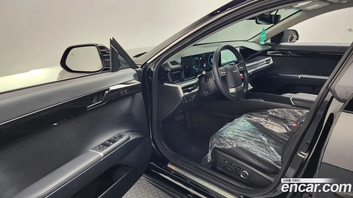 Hyundai Grandeur — фото 10