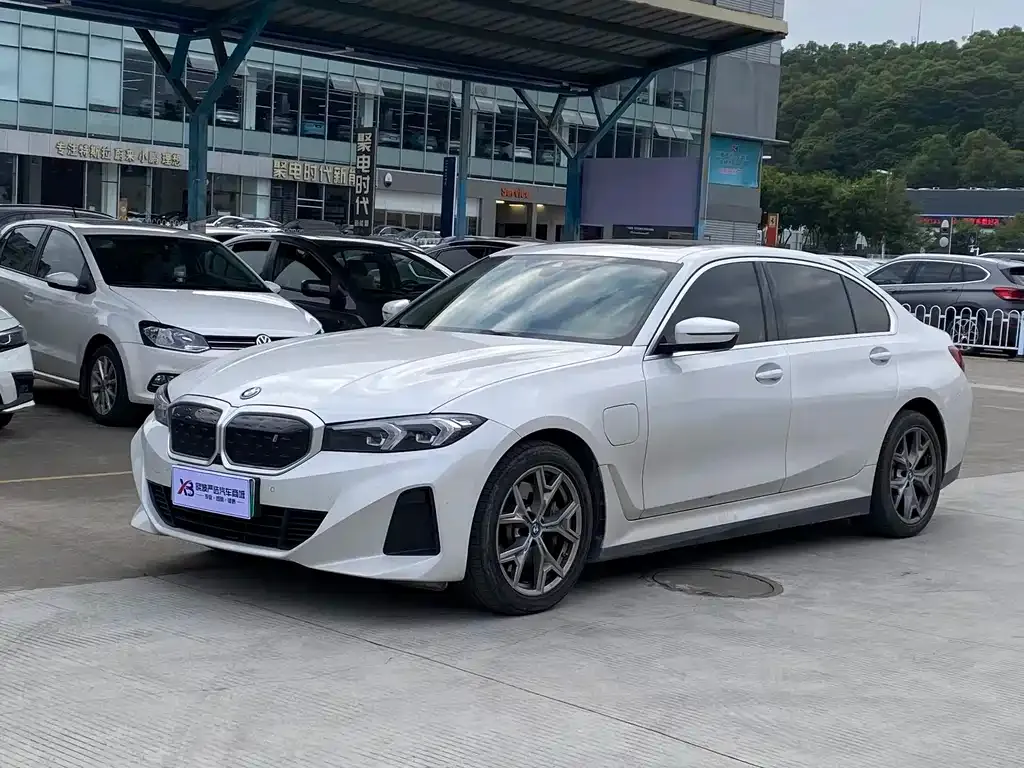 BMW i3 2024 из CN, фото 1
