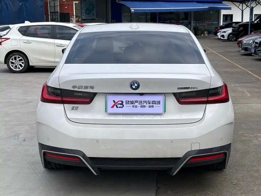 BMW i3 2024 из CN, фото 4