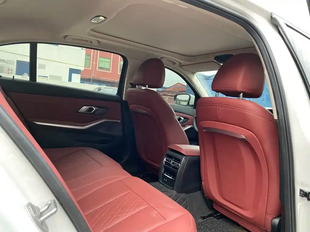 BMW i3 2024 из CN, фото 9