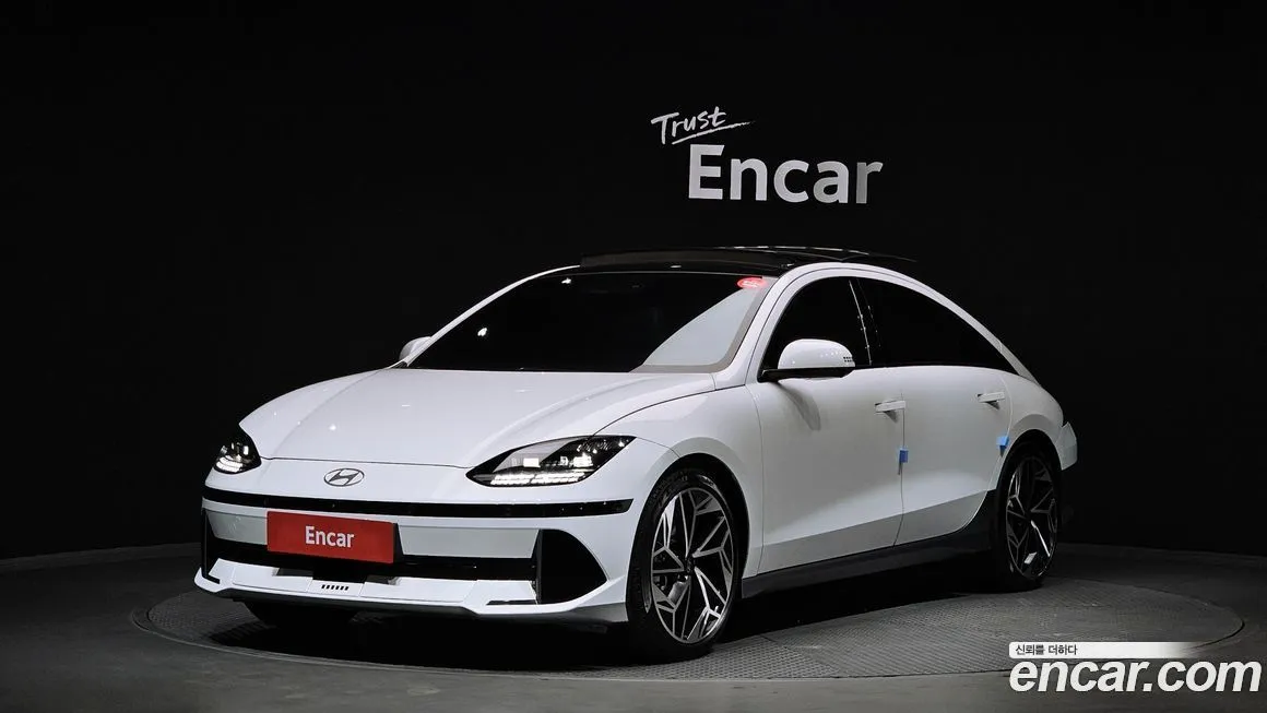 Hyundai Ioniq6 — фото 1