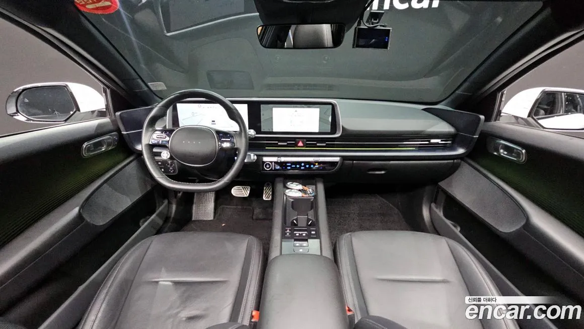 Hyundai Ioniq6 — фото 7