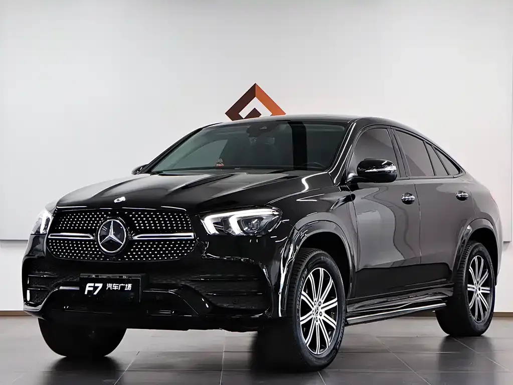 Mercedes-Benz GLE Coupe 2023 из CN, фото 1
