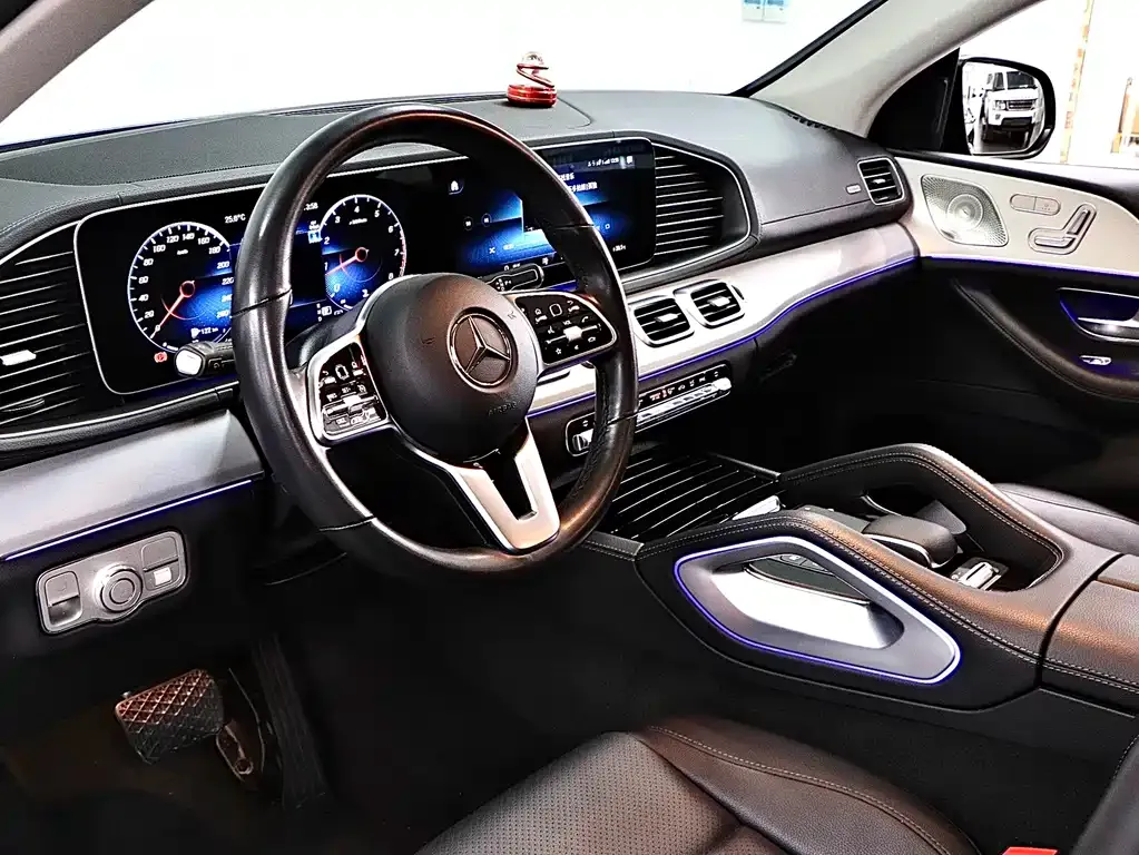 Mercedes-Benz GLE Coupe 2023 из CN, фото 10