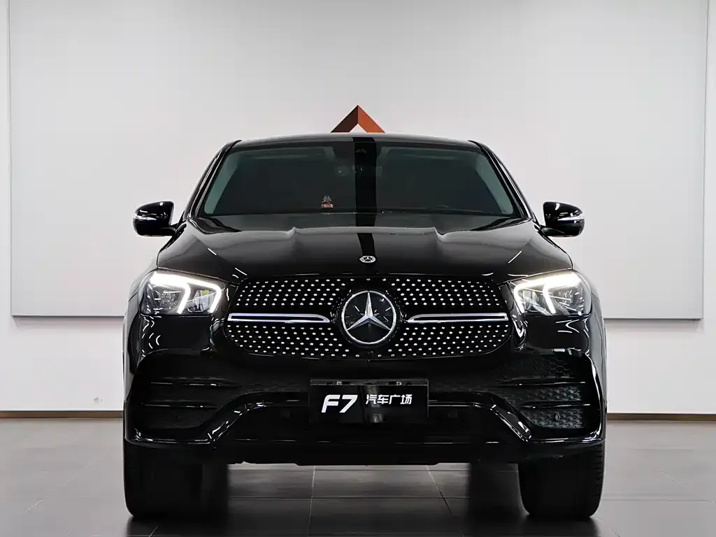 Mercedes-Benz GLE Coupe 2023 из CN, фото 2